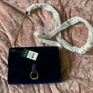 BRAND NEW Ralph Lauren Cross body bag
